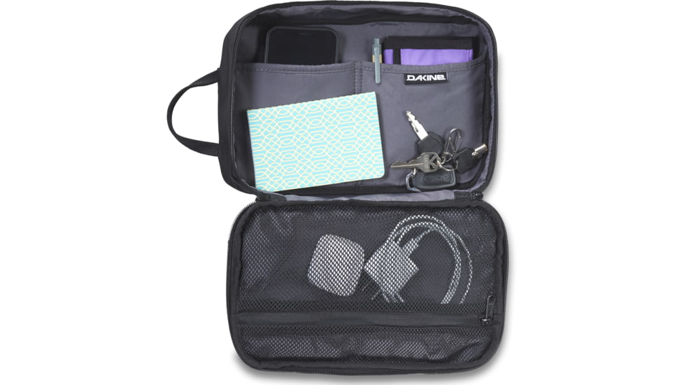 Dakine Motive Sling 3.5L, Black Ballistic, Black Ballistic, One Size, D.100.8457.011.OS