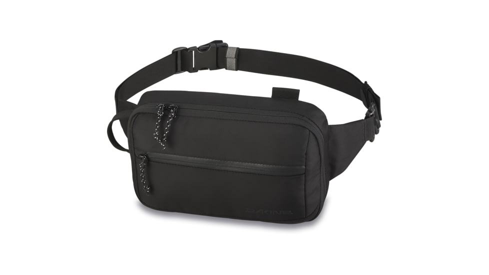 Dakine Motive Sling 3.5L, Black Ballistic, Black Ballistic, One Size, D.100.8457.011.OS