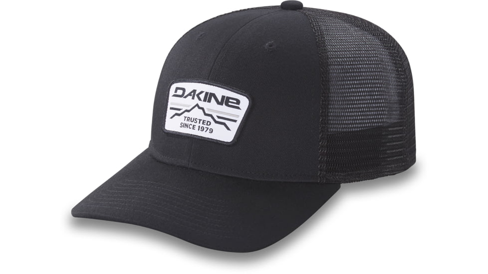 Dakine Mountain Lines Trucker ECO, Black, One Size, D.100.7533.001.OS