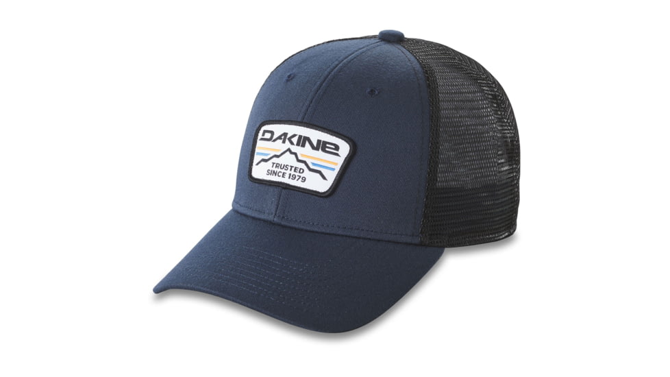 Dakine Mountain Lines Trucker ECO, Deep Blue, One Size, D.100.7533.418.OS