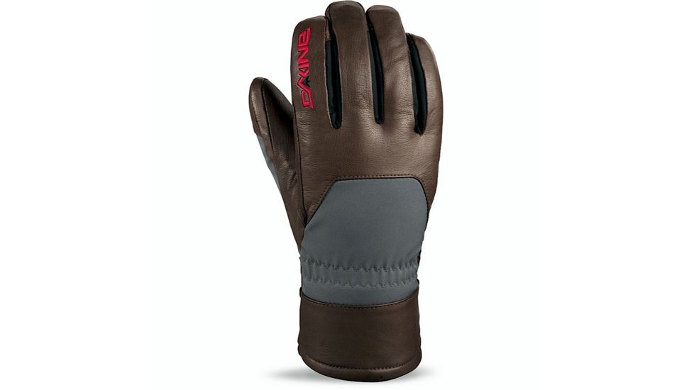Dakine Navigator Glove - Men's-Charcoal-Small