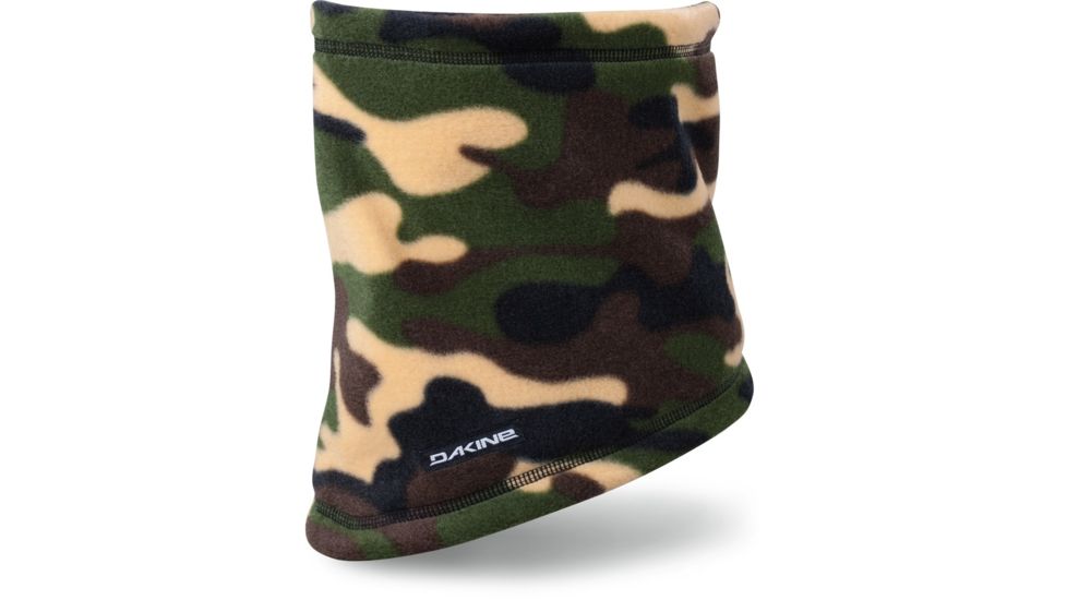 Dakine Neck Gaiter - Men's-Camo-One Size