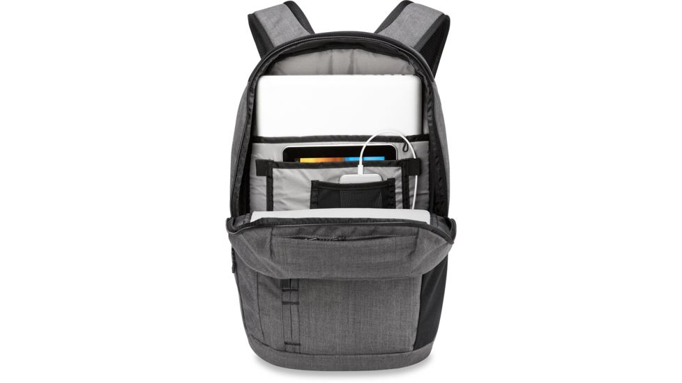 Dakine Network 26L Backpack - Mens, Carbon, One Size, 10002050-CARBON-91M-OS