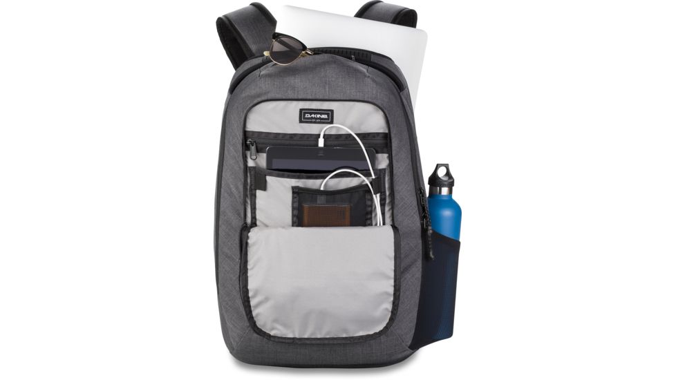 Dakine Network 30L Backpack - Mens, Carbon, One Size, 10002051-CARBON-91M-OS