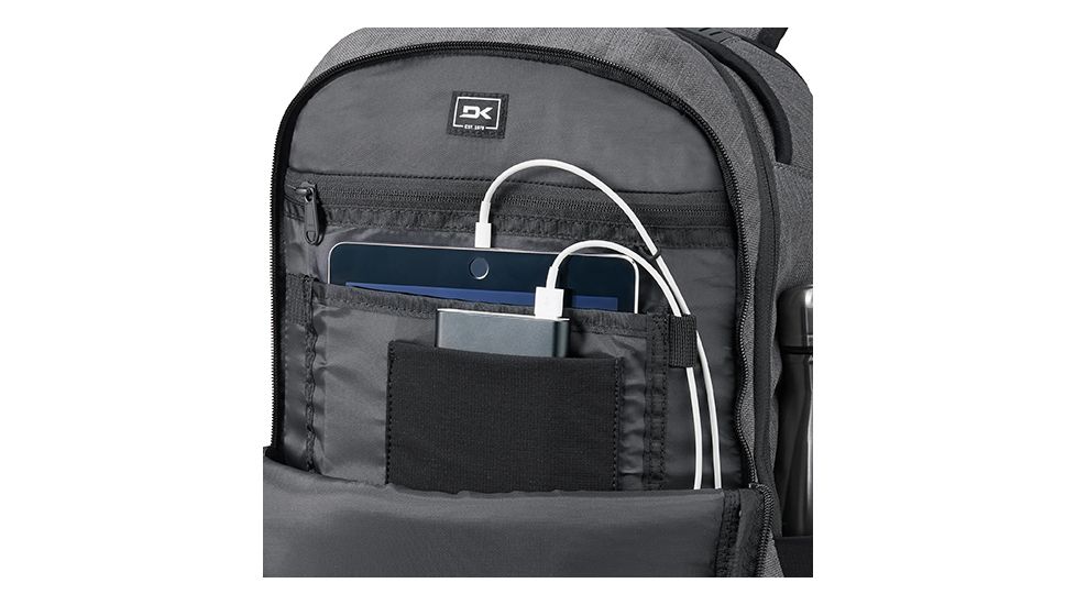 Dakine Network 32L Backpack - Men's, Carbon Ii, 12052-CNII-OS