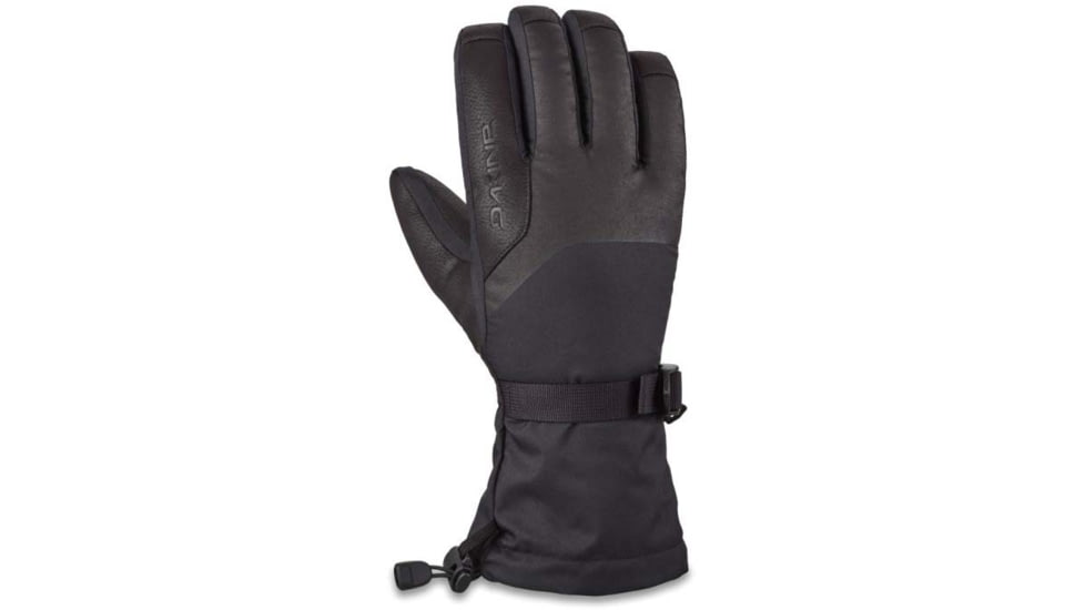Dakine Nova Glove Black Lg D.100.9136.001.LG