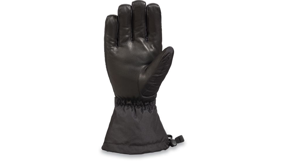 Dakine Nova Glove - Mens, Black, Small, 01300325-BLACK-61M-S