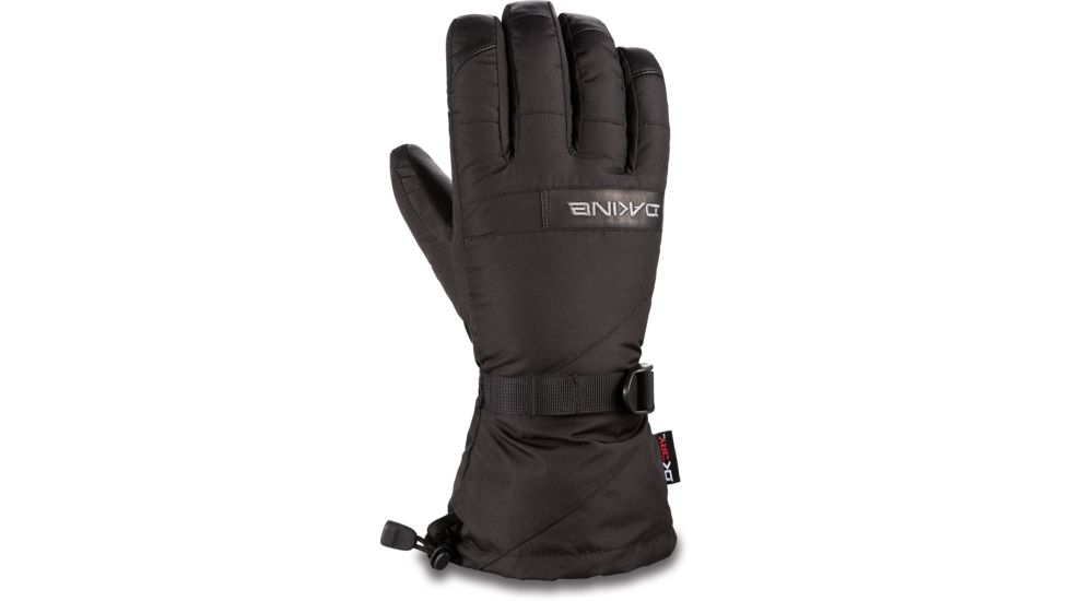 Dakine Nova Glove - Mens, Black, Small, 01300325-BLACK-61M-S