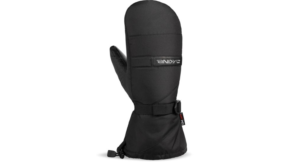 Dakine Nova Mitt - Mens, Black, Large, 01400475-BLACK-61M-L