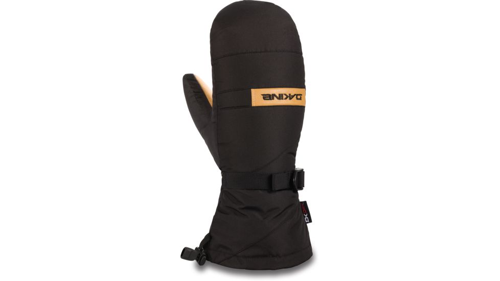 Dakine Nova Mitt - Mens, Black / Tan, Medium, 01400475-BLACKTAN-61M-M