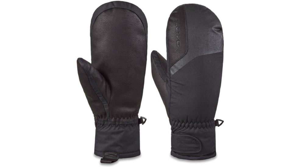 Dakine Nova Short Mitt Black Xl D.100.9137.001.XL