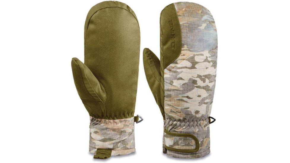 Dakine Nova Short Mitt Camo Lg D.100.9137.921.LG