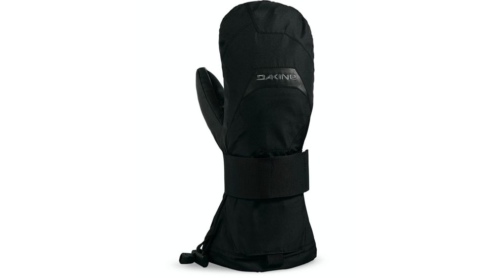 Dakine Nova Wristguard Mitt - Men's-Black-Large