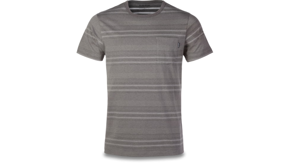 Dakine Odin Pocket Tee - Mens, Asphalt, 2XL, 10001613-A-91M-XXL