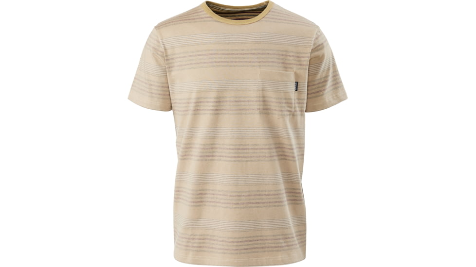 Dakine Odin Pocket Tee - Mens, Fennel, 2XL, 10001613-FENNEL-91M-XXL