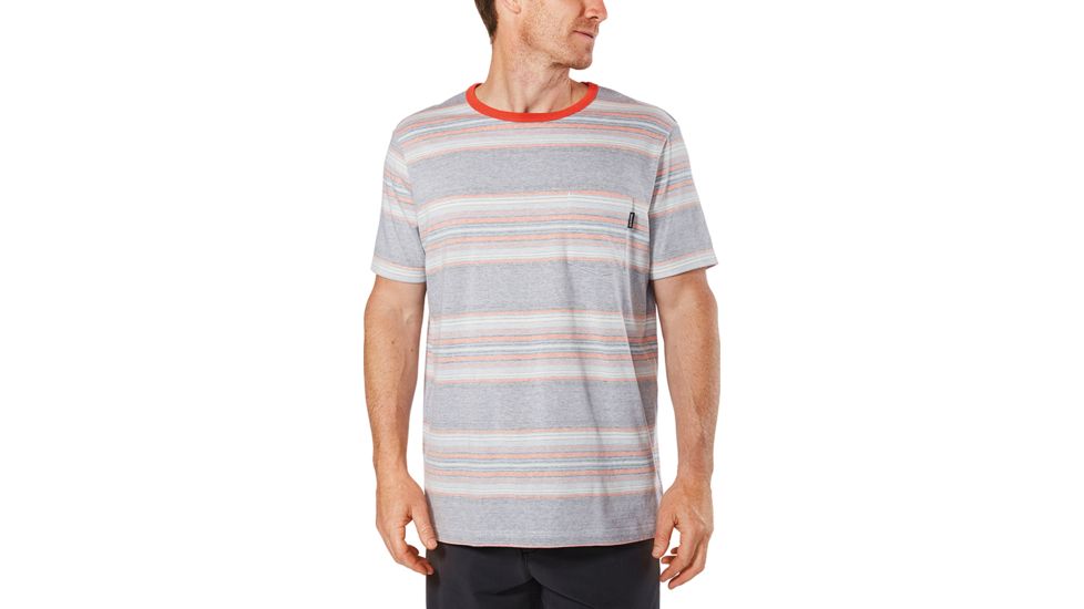 Dakine Odin Pocket Tee, WASHED INDIGO, XXL, 10001613-SEIO-XXL