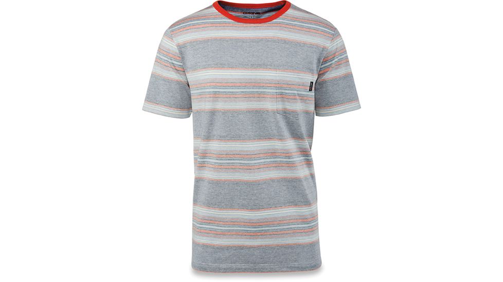 Dakine Odin Pocket Tee, WASHED INDIGO, XXL, 10001613-SEIO-XXL