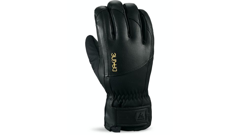 Dakine Odyssey Glove - Women's-Black-Small