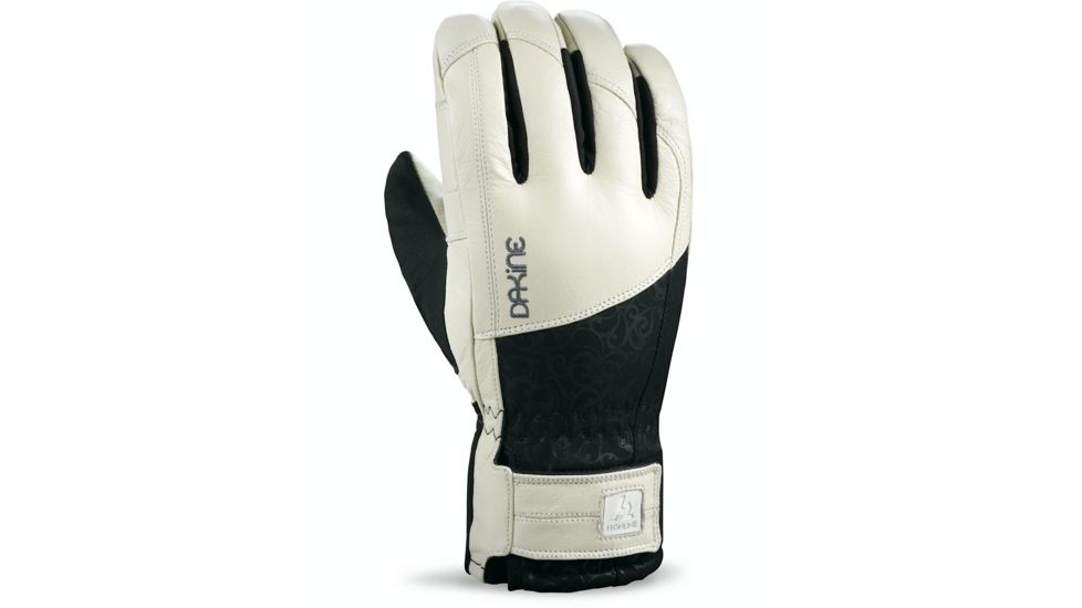 Dakine Odyssey Glove - Women's-Ivory-Small