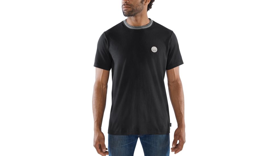 Dakine Oliver Tee - Mens, Black, Small, 10002169-BLACK-S