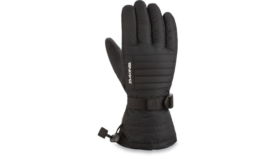 Dakine Omni Glove - Womens, Black, Small, 10000708-BLACK-71M-S