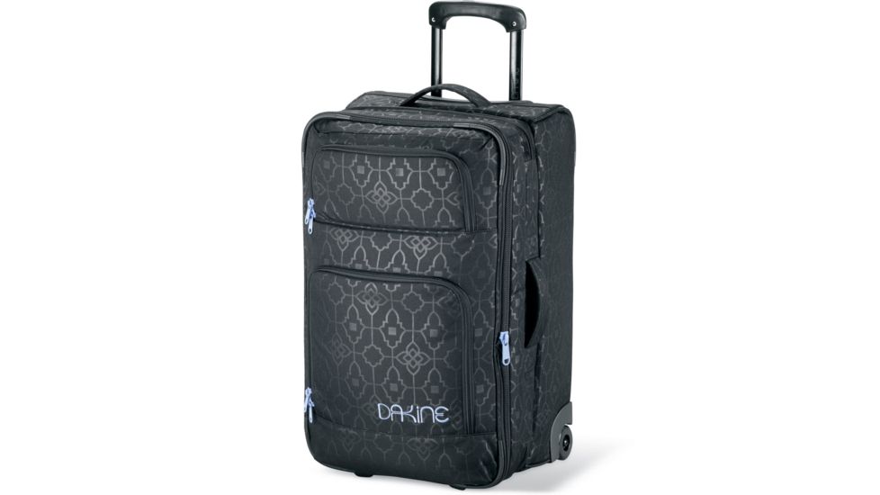 Dakine Over Under 49L - Mens-Black