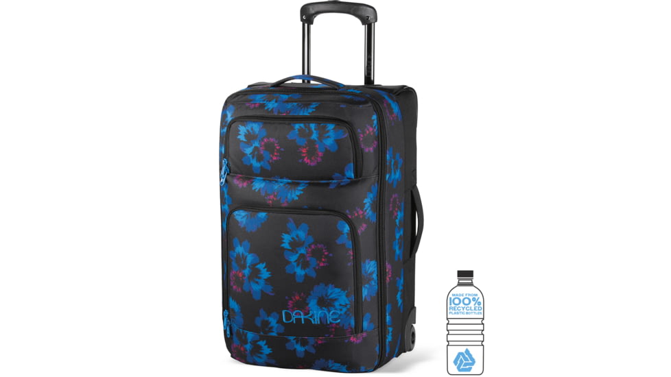 Dakine Overhead 42 L Carry On - Women's-Blue Flower