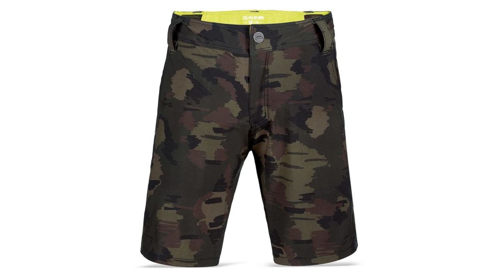 Dakine Pace Short - Men's -Camo-14 in-32 Waist