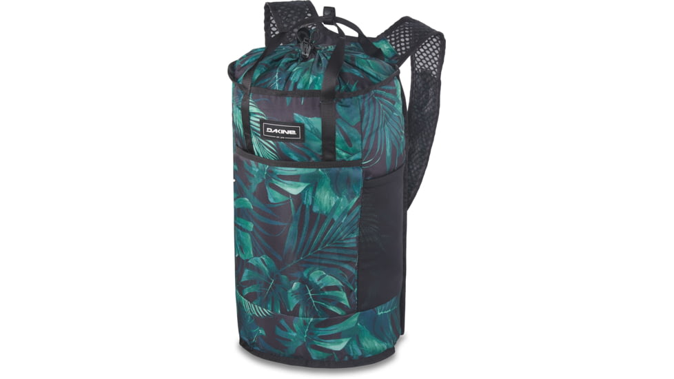 Dakine Packable Backpack, 22L, Night Tropical, One Size, D.100.7292.911.OS