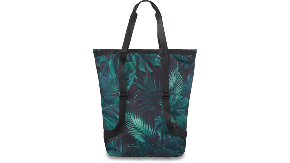 Dakine Packable Tote Pack 18L, Night Tropical, One Size, D.100.7294.911.OS