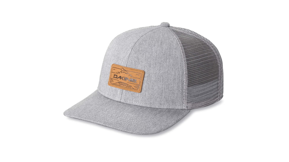 Dakine Peak To Peak Trucker, Heather Grey, One Size, 10002471-HGR-91X