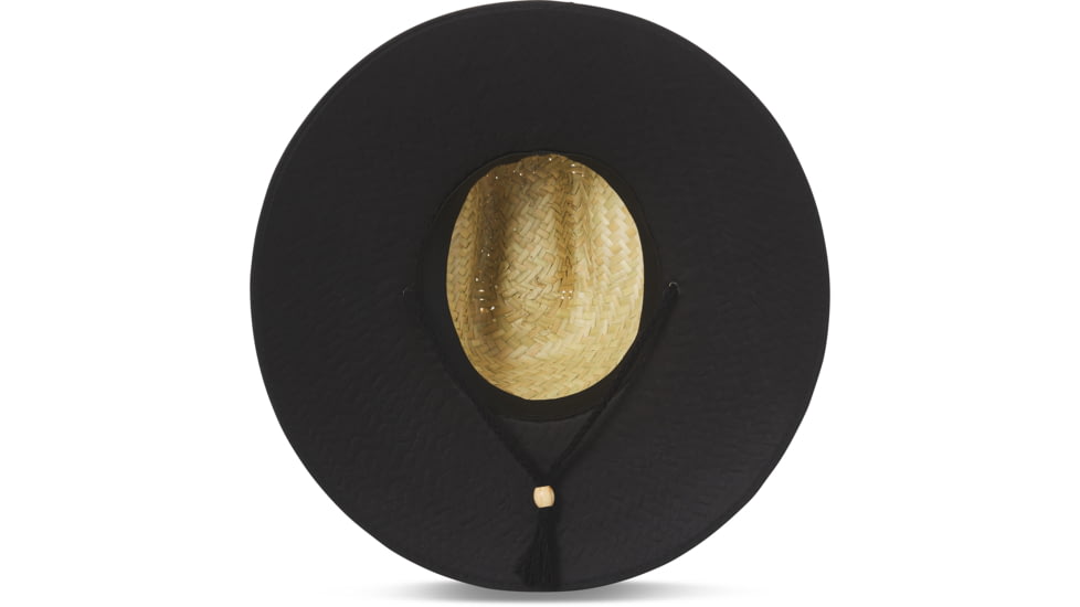 Dakine Pindo Straw Hats - Mens, Black, Extra Large, D.100.8395.016.2X