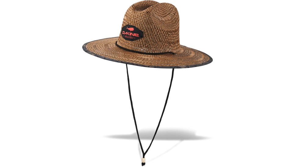 Dakine Pindo Straw Hats - Mens, Cascade Camo, Extra Large, D.100.8395.931.2X