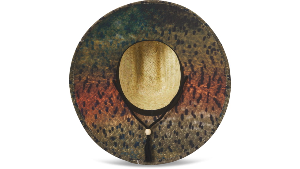 Dakine Pindo Straw Hats - Mens, Trout, Large/Extra Large, D.100.8395.972.LX