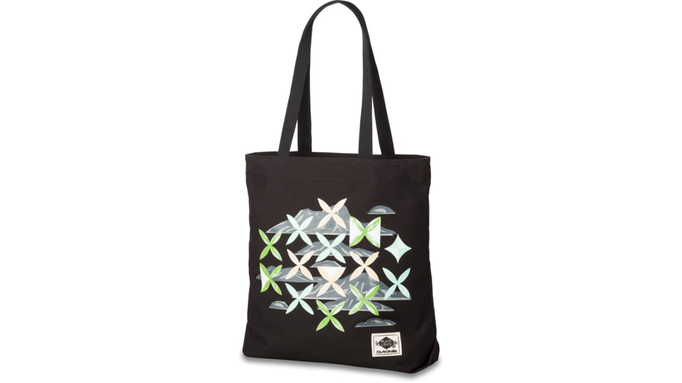 Dakine Plate Lunch 365 Canvas Tote 21L - Womens, Island Bloom, One Size, 10002037-I-91M-OS