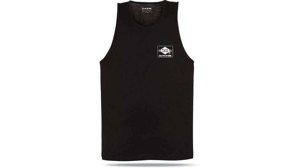 Dakine Plate Lunch Ii Tank, BLACK, S, 10001888-LK