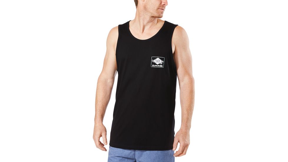 Dakine Plate Lunch Ii Tank, BLACK, S, 10001888-LK