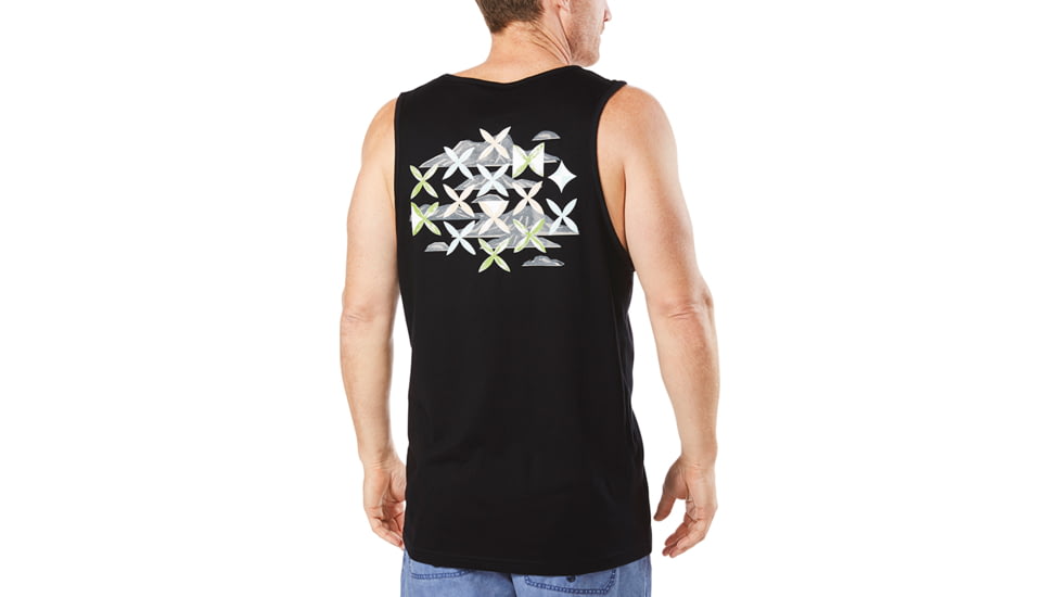 Dakine Plate Lunch Ii Tank, BLACK, S, 10001888-LK