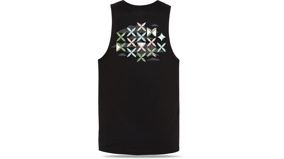 Dakine Plate Lunch Ii Tank, BLACK, S, 10001888-LK