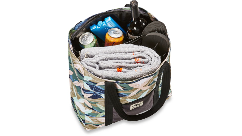 Dakine Plate Lunch Party Cooler Tote 25L, Island Bloom, One Size, 10002040-I-91M-OS