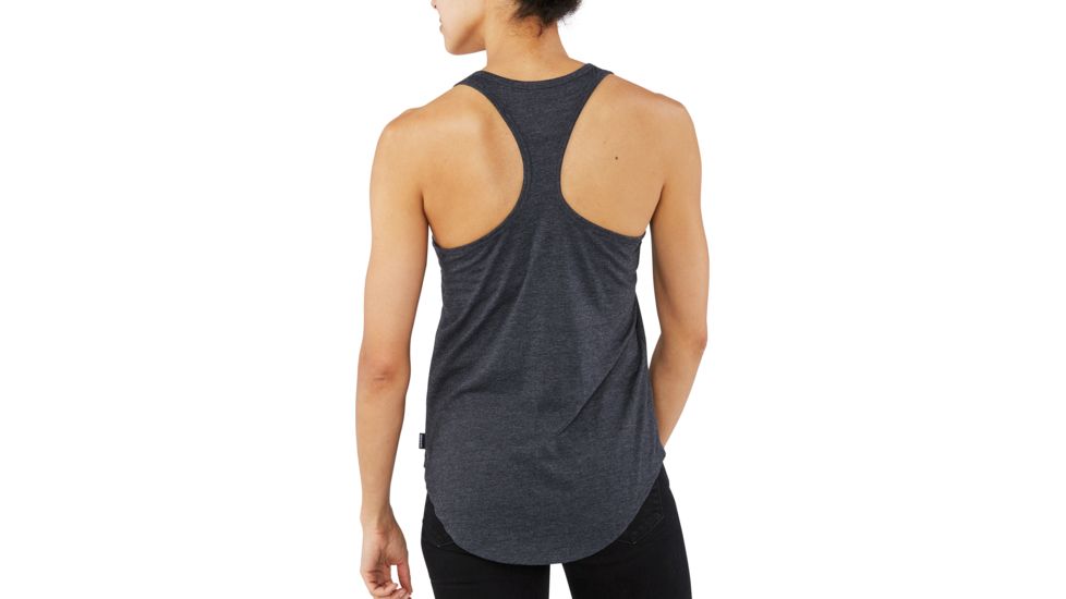 Dakine Plate Lunch Racerback Tank - Womens, Black, Small, 10002026-BLACK-91M-S