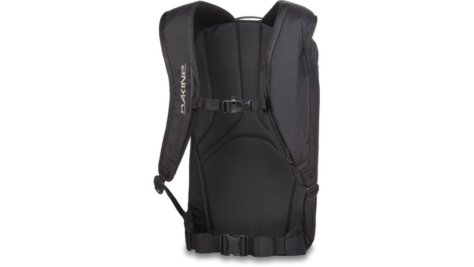 Dakine Poacher 14L Backpack, Black, One Size, 10002065-BLACK-91M-OS
