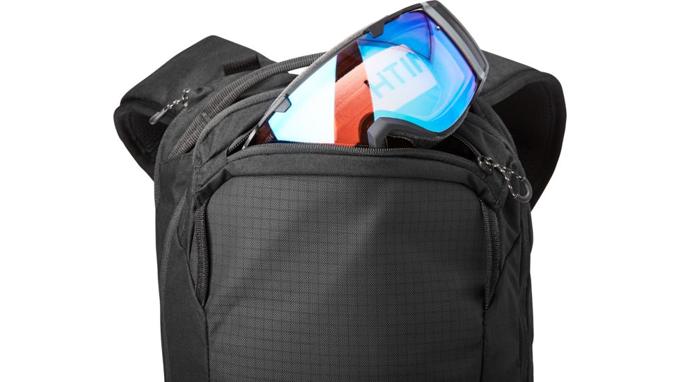Dakine Poacher 14L Backpack, Black, One Size, 10002065-BLACK-91M-OS