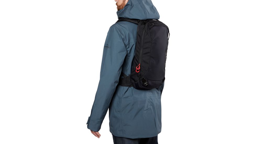 Dakine Poacher 14L Backpack, Black, OS, 10002065-BLACK-91M-OS