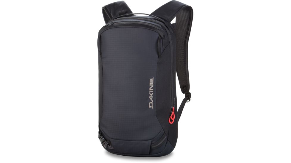 Dakine Poacher 14L Backpack, Black, One Size, 10002065-BLACK-91M-OS