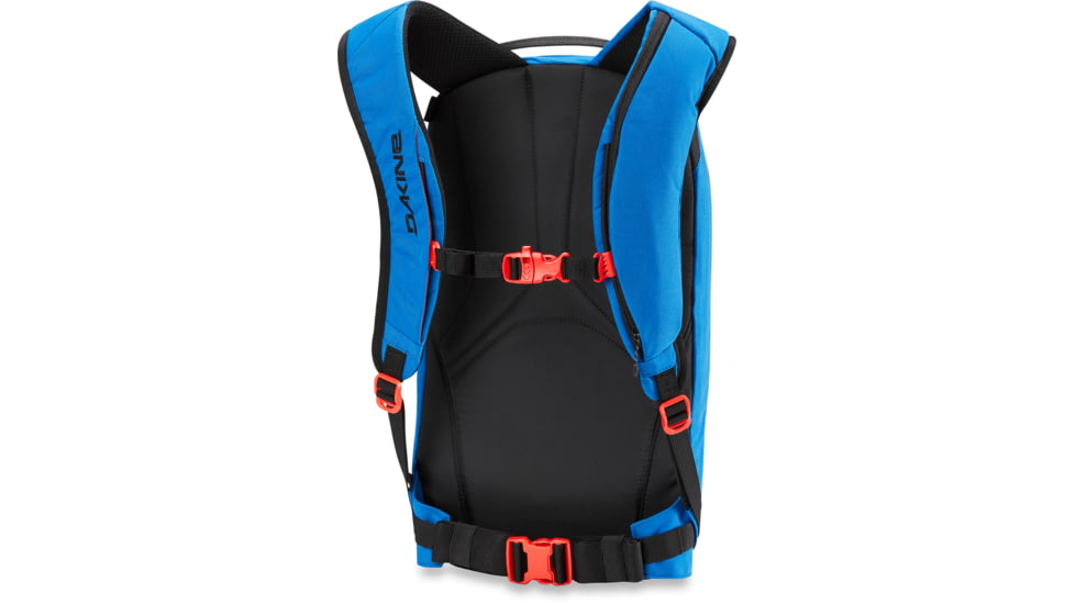 Dakine Poacher 14L Backpack, Scout, One Size, 10002065-SCOUT-91M-OS