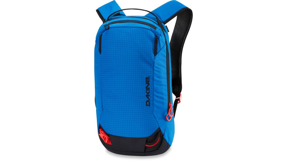 Dakine Poacher 14L Backpack, Scout, One Size, 10002065-SCOUT-91M-OS