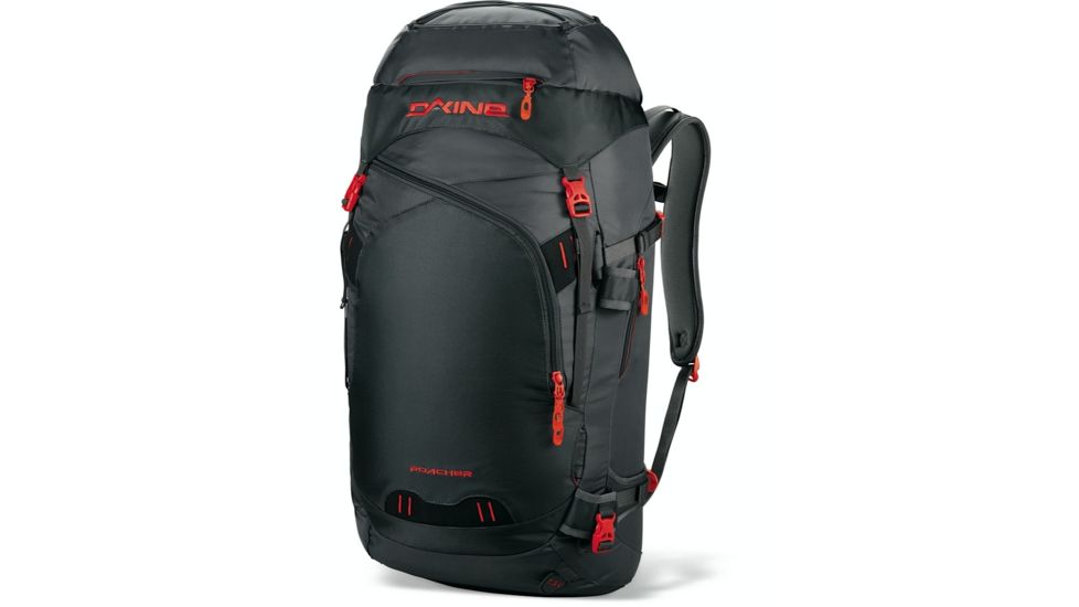Dakine Poacher 45 Pack -Charcoal