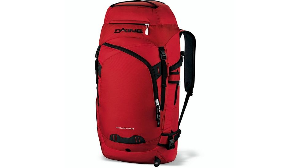 Dakine Poacher 45 Pack -Red