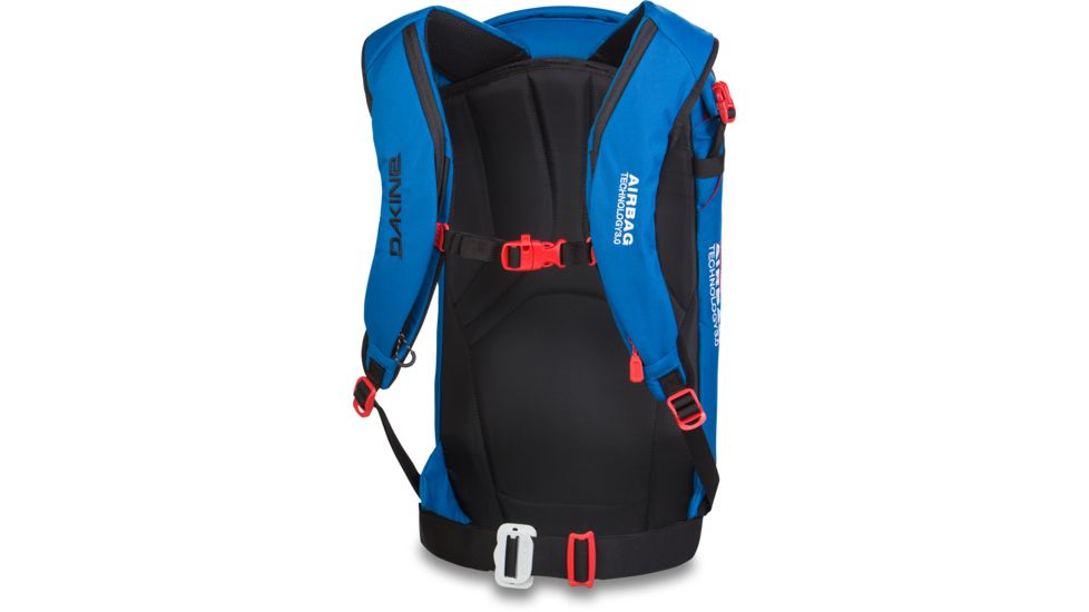 Dakine Poacher Ras 18L Backpack, Scout, One Size, 10002067-SCOUT-91M-OS